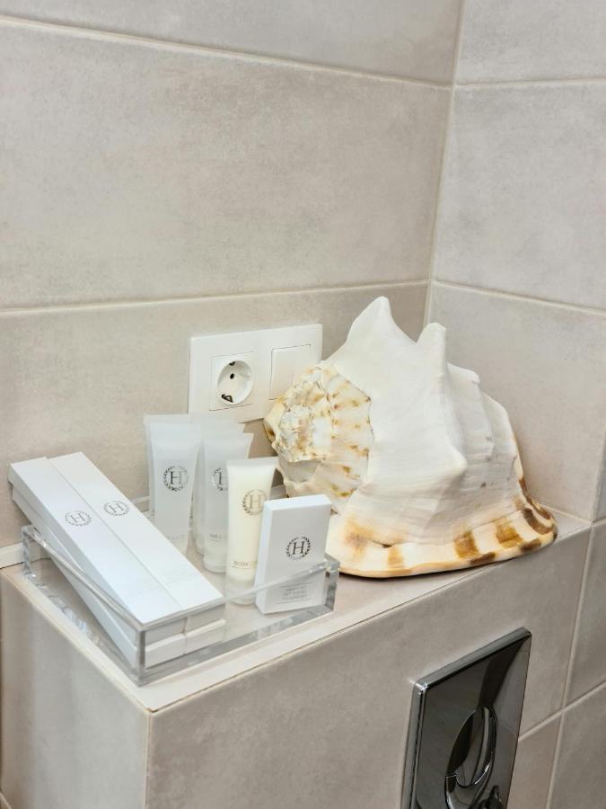 Apartment Alonisos Lux 브라쇼브 외부 사진