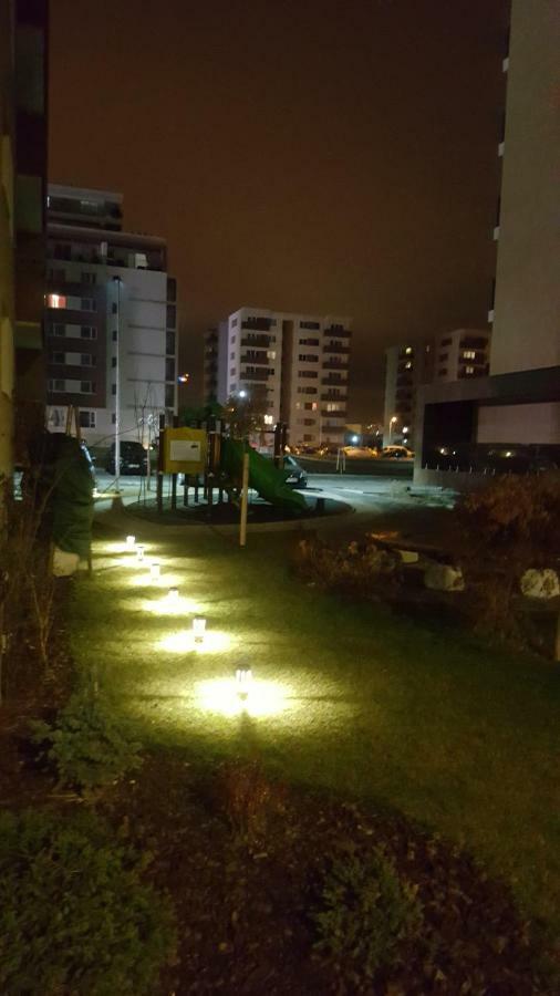 Apartment Alonisos Lux 브라쇼브 외부 사진