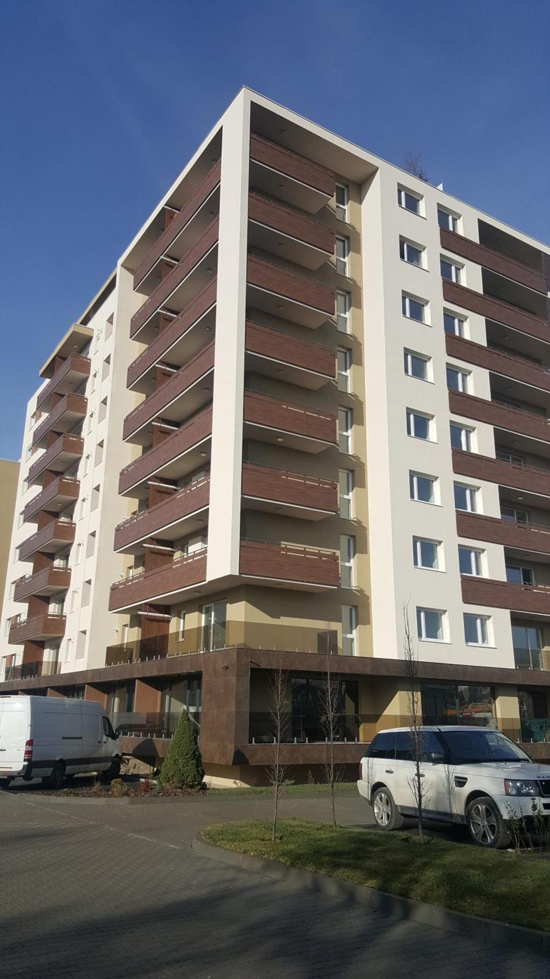 Apartment Alonisos Lux 브라쇼브 외부 사진
