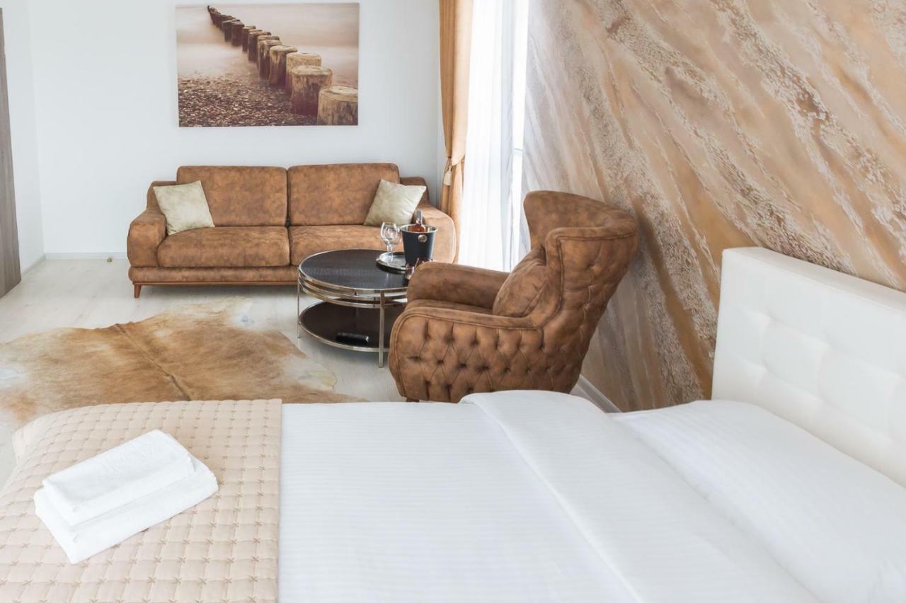 Apartment Alonisos Lux 브라쇼브 외부 사진