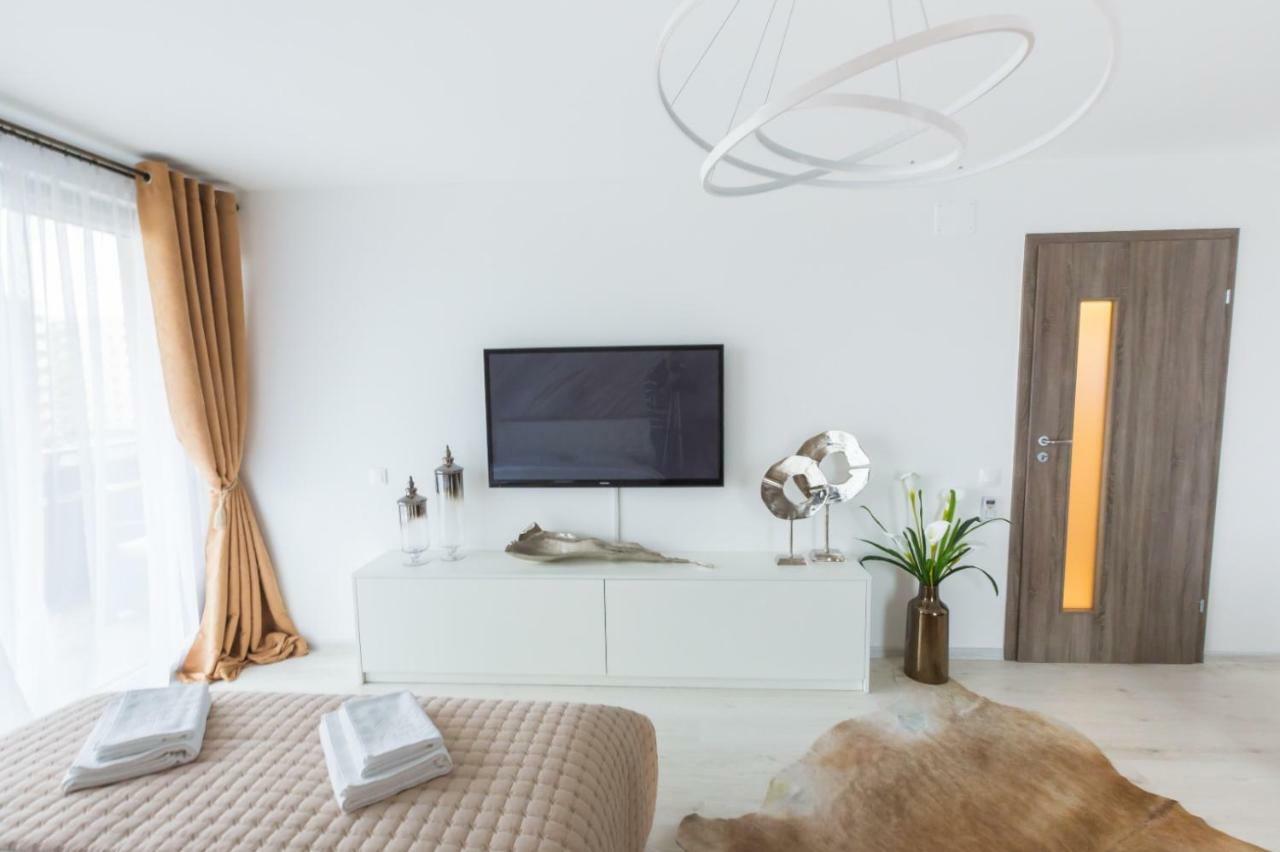 Apartment Alonisos Lux 브라쇼브 외부 사진