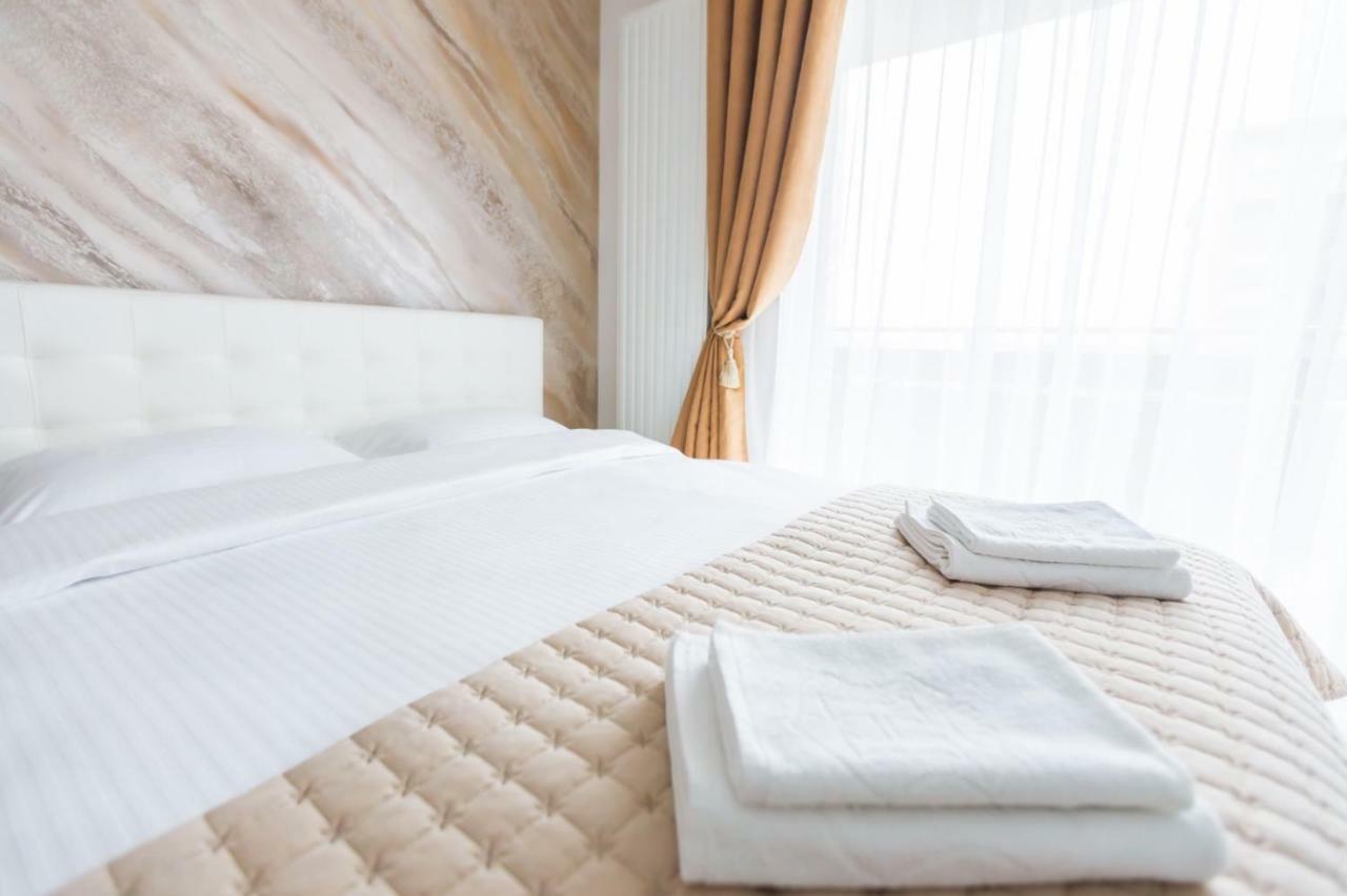 Apartment Alonisos Lux 브라쇼브 외부 사진