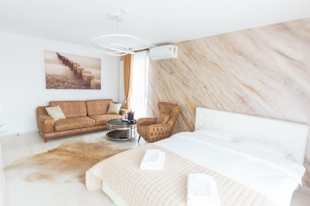 Apartment Alonisos Lux 브라쇼브 외부 사진
