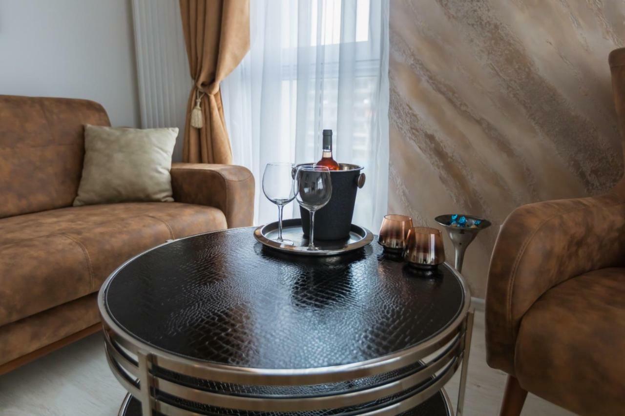 Apartment Alonisos Lux 브라쇼브 외부 사진