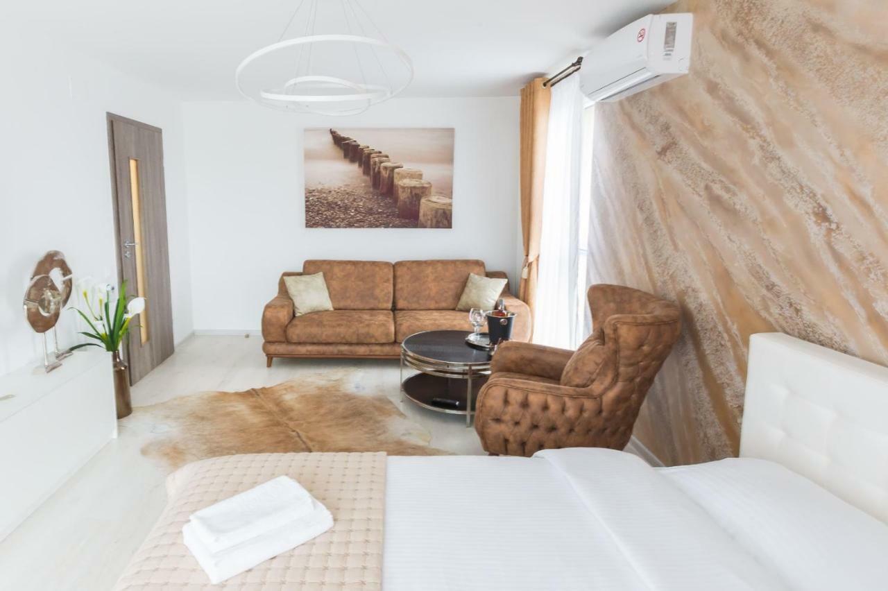 Apartment Alonisos Lux 브라쇼브 외부 사진