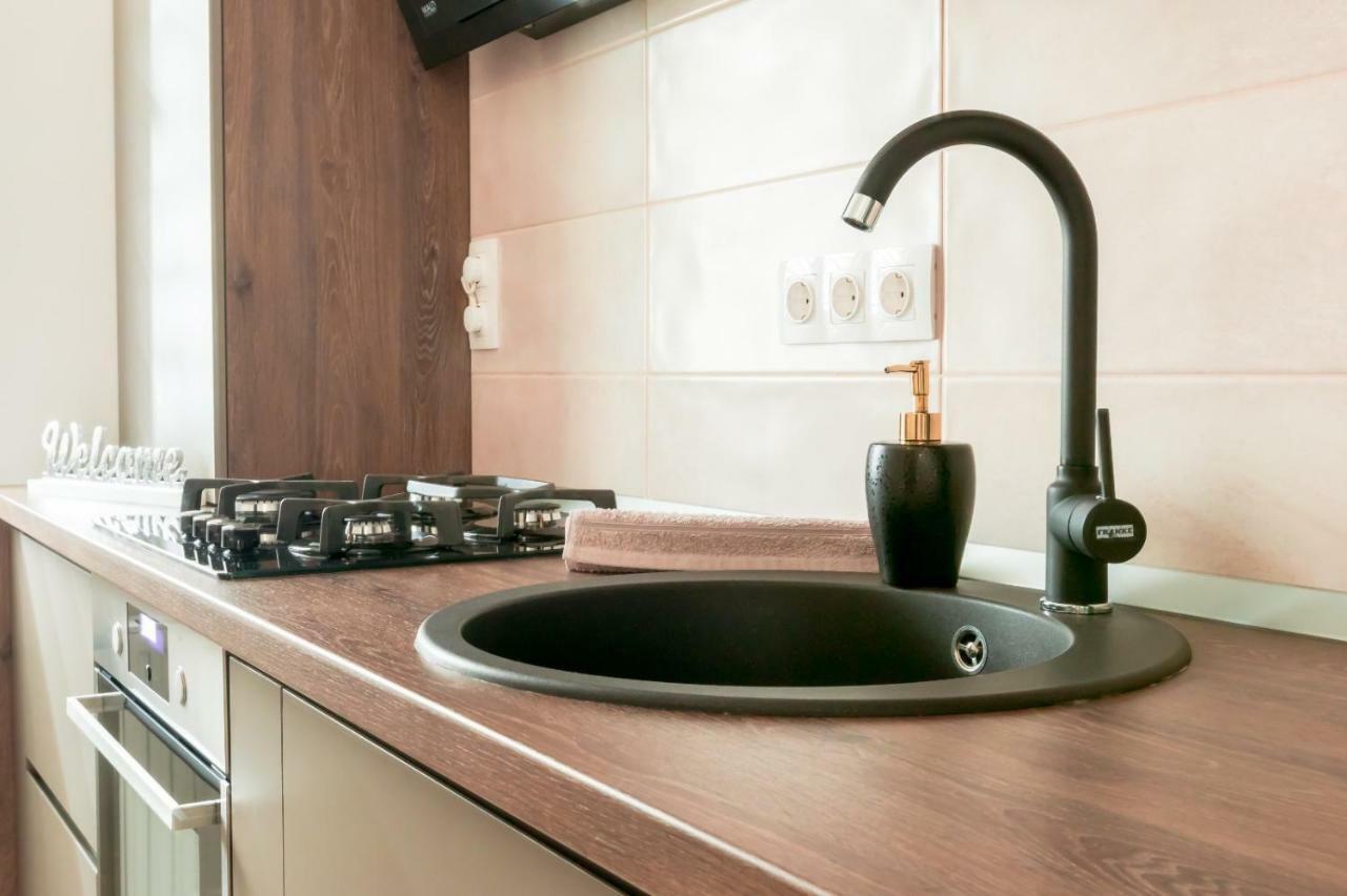 Apartment Alonisos Lux 브라쇼브 외부 사진