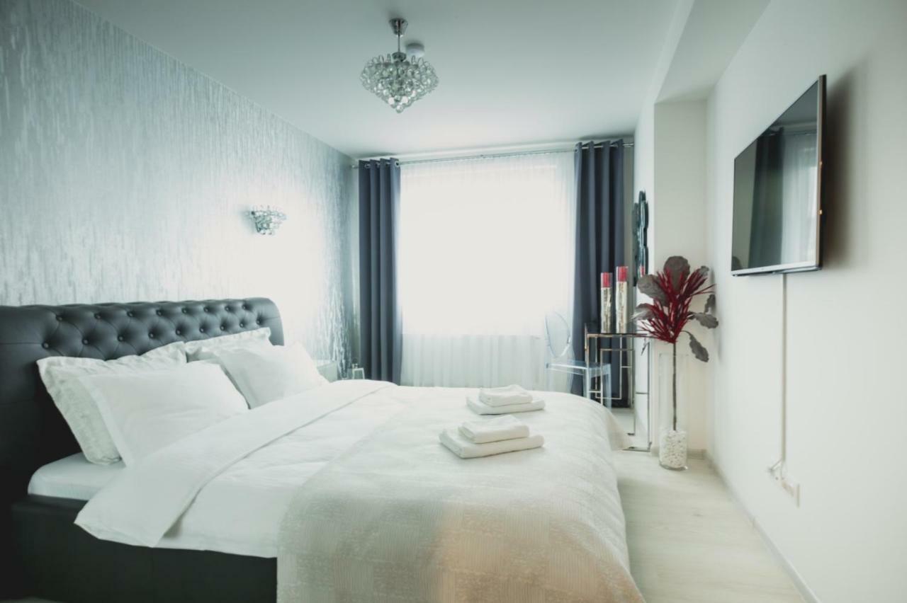 Apartment Alonisos Lux 브라쇼브 외부 사진